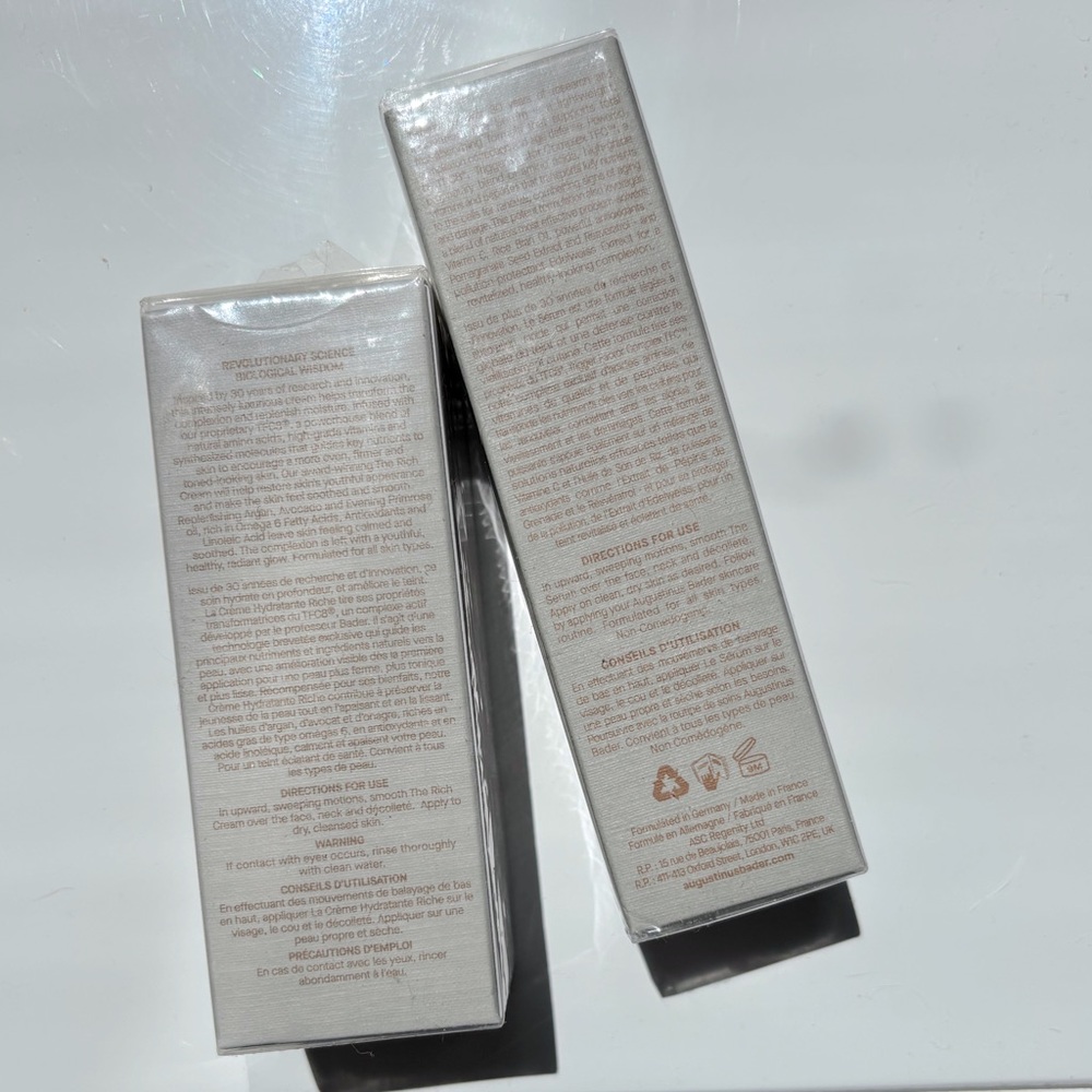 NIB Augustinus Bader The Serum - Picture 2 of 3